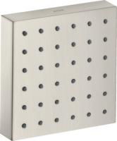 Боковая форсунка Axor Starck 28491800 сталь