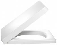 Сиденье с крышкой для унитаза Jacob Delafon Reve 72228-00 белый