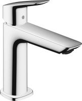 Смеситель для раковины Hansgrohe Logis Fine 110 ComfortZone 71253000 хром