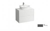 Тумба под раковину Laufen The New Classic 777х457 мм 4060140856271 серый