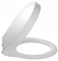 Сиденье с крышкой для унитаза Jacob Delafon Viragio 6471K-00 белый