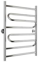 Полотенцесушитель водяной Стилье Универсал-51 800х500 мм 00651-8050 хром