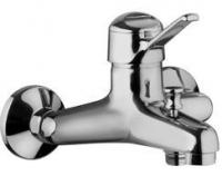 Смеситель для ванны Paini Creta 30CR111R2LMKM хром