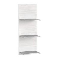 Полка Villeroy & Boch Subway 2.0 280х195х750 мм A70500E8 белое дерево