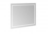 Зеркало Villeroy & Boch Finion 1000х750 мм с LED подсветкой, с настенным освещением G600 10 00