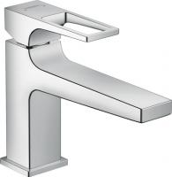 Смеситель для раковины Hansgrohe Metropol 100 ComfortZone 74502000 хром