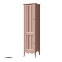 Пенал Caprigo Marsel 1595х440х420 мм левый 33850L SF-026 пудра
