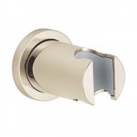 Держатель ручного душа Grohe Rainshower 27 074 BE0 никель глянец