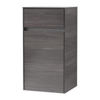 Боковой шкафчик Villeroy & Boch Collaro 404x748 мм петли справа C03201FQ дуб графитовый