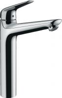 Смеситель для раковины Hansgrohe Novus 230 ComfortZone 71123000 хром