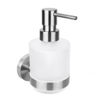 Дозатор жидкого мыла Bemeta Neo 104109115 шлифованная сталь