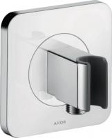 Шланговое подсоединение Axor Citterio E с держателем 36724000 хром