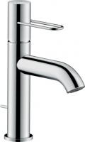 Смеситель для раковины Axor Uno 100 ComfortZone 38023000 хром