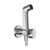 Комплект гигиенического душа Hansgrohe 1jet S встраиваемый 29232000 хром