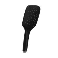 Ручной душ Ravak 958.20 (3 режима струи) 120 мм X07P569 чёрный