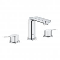 Смеситель для раковины Grohe Lineare New M-Size на 3 отверстия 20 304 001 хром