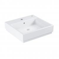 Раковина Grohe Cube Ceramic 500x490 мм 39 474 00H белый