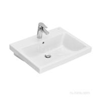 Раковина Roca The Gap Plus 600x460 мм 3270M1004 белый