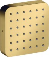 Боковая форсунка Axor Citterio E Softcube 36822990 полированное золото