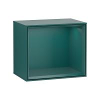 Настенный модуль Villeroy & Boch Finion 418х270х356 мм F580GSGS кедр/кедр