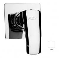 Смеситель встраиваемый Paini Lady (для 1 потребетеля) 89BY690 былый