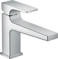 Смеситель для раковины Hansgrohe Metropol 100 ComfortZone 32502000 хром
