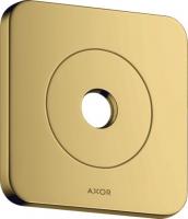 Настенная/потолочная панель Axor Citterio E Softcube 36725990 полированное золото