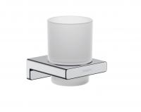 Cтакан Hansgrohe AddStoris 41749000 хром