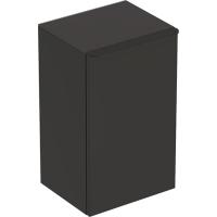 Шкафчик Geberit Smyle Square 360x326х600 мм петли справа 500.359.JK.1 тёмно-серый матовый