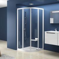 Душевой угол Ravak Supernova SKCP4-90 90x90 31170U0011 сатин/pearl
