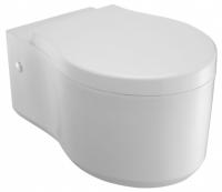 Унитаз подвесной с крышкой-сиденьем Jacob Delafon Viragio E4773-00 белый