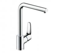 Смеситель для кухни Hansgrohe Focus M41 31817000 хром