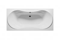 Ванна акриловая Riho Supreme BA55 180x80 см BA5500500000000 белый