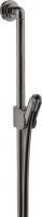 Душевая штанга Axor Citterio 90 см со шлангом 27831330 полированный чёрный хром