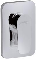 Смеситель Jacob Delafon Aleo (внешняя часть для 1 потребителя) E98705-CP хром