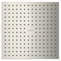 Верхний душ Axor ShowerSolutions 250 2jet 35313800 сталь