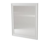 Зеркало Caprigo Ponza 800х900 мм 13532-021.CRM.00.05 белый алюминий