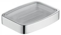 Мыльница Keuco Elegance настольная 11655019001 хром