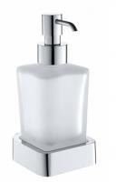 Дозатор жидкого мыла Bemeta Solo 139109042 хром