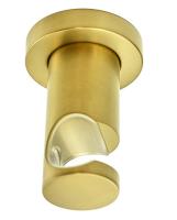 Держатель ручного душа Paini 53PJ186TT матовое золото