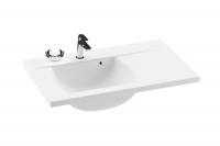 Раковина Ravak Classic 800х490 мм полочка справа XJDP1180000 белый