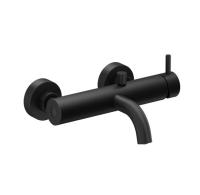 Смеситель для ванны Ravak Espirit ES 022.20BLM X070279 матовый чёрный