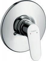 Смеситель для душа Hansgrohe Focus (внешняя часть) 31967000 хром