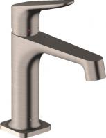 Смеситель для раковины Axor Citterio M 100 ComfortZone 34010800 сталь