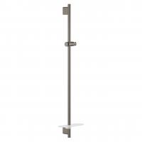Душевая штанга Grohe Rainshower SmartActive 900 мм 26 603 AL0 тёмный графит матовый