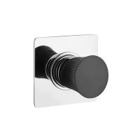 Смеситель встраиваемый Paini Domus (для 1 потребителя) 18CR690PZ (GQJAPI) хром