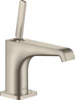 Кран холодной воды для раковины Axor Citterio E 90 ComfortZone 36105820 шлифованный никель