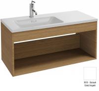 Ниша-полка под раковину Jacob Delafon Vox 1000х460 мм EB2035-N18 белый