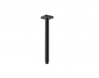 Потолочное подсоединение Hansgrohe Vernis Shape 30 см 26407670 матовый чёрный