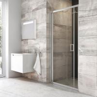 Душевая дверь Ravak Blix BLDZ2-70 X01H10C00Z1 блестящий/прозрачный